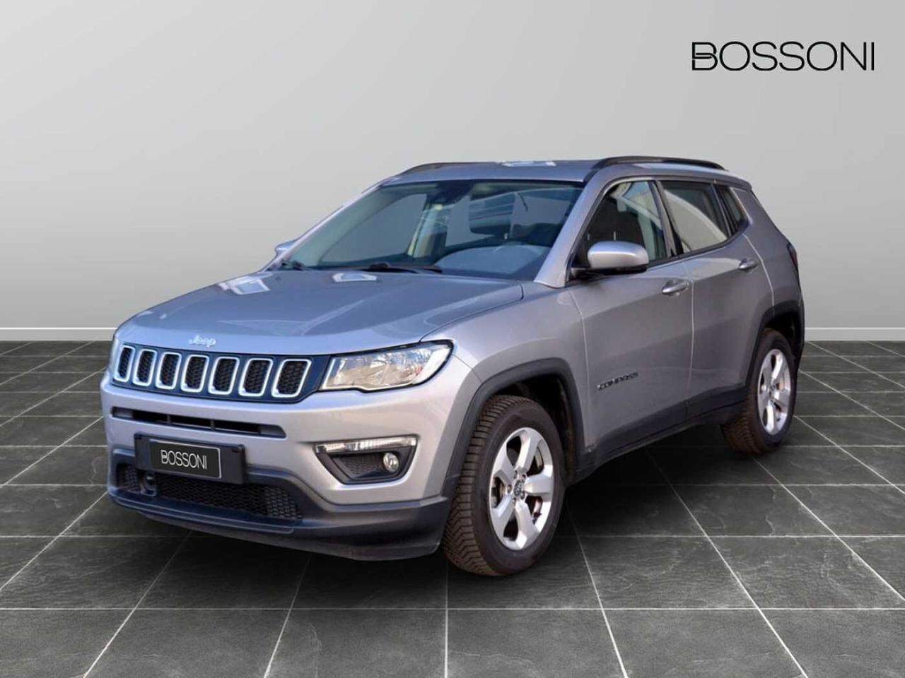 jeep compass compass 1.6 multijet ii 120cv longitude 2wd my19 usata