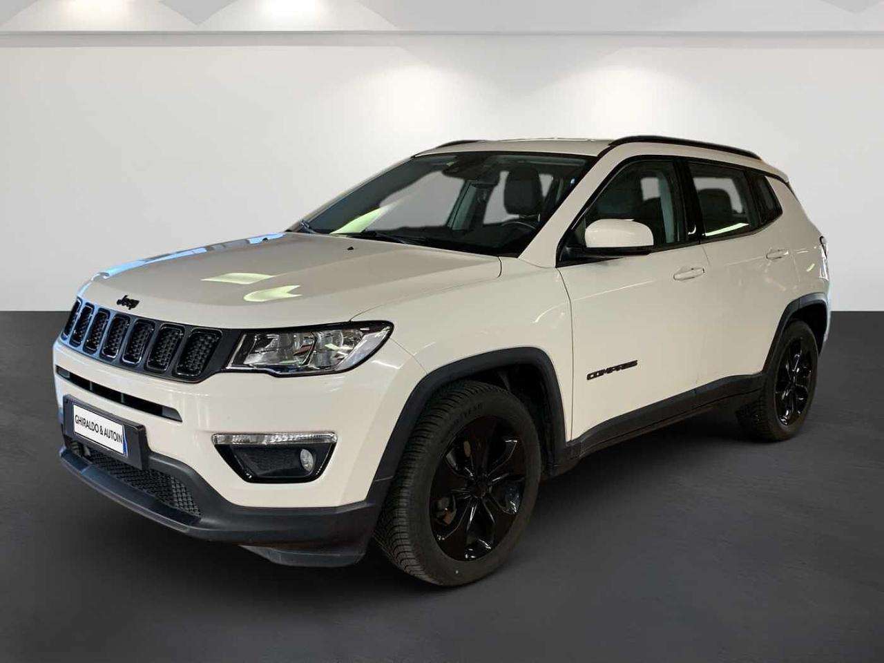 jeep compass compass 1.6 mjt night eagle 2wd 120cv my19 usata