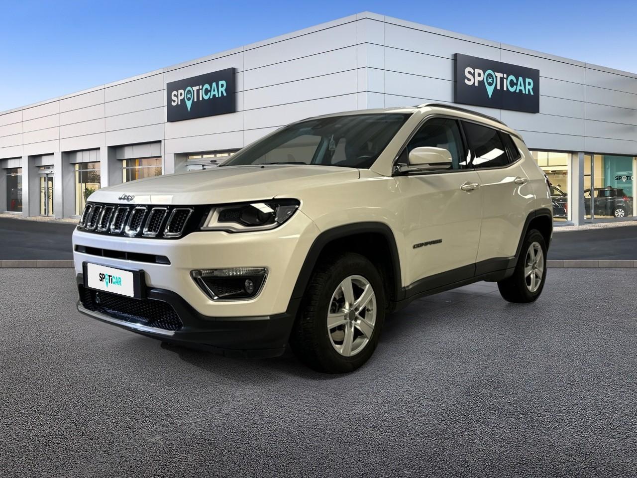 jeep compass compass 2.0 mjet 103kw limited 4wd usata