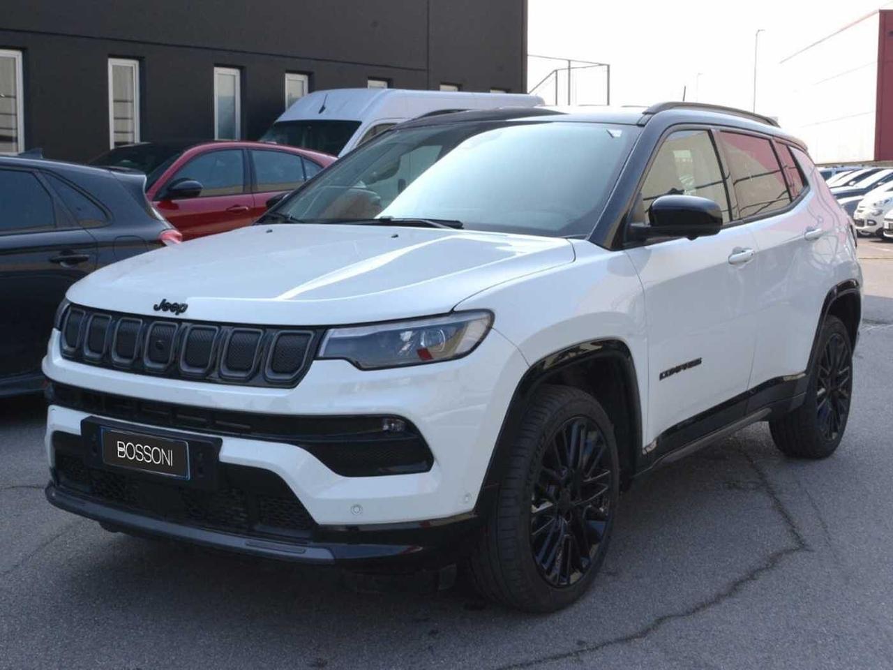 jeep compass compass 1.6 multijet ii 130cv s 2wd usata