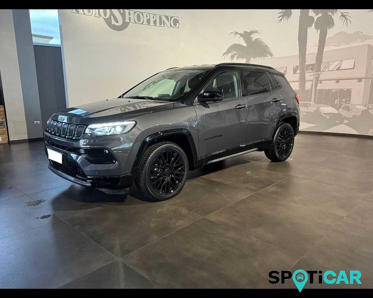jeep compass compass 1.6 multijet ii 2wd s usata