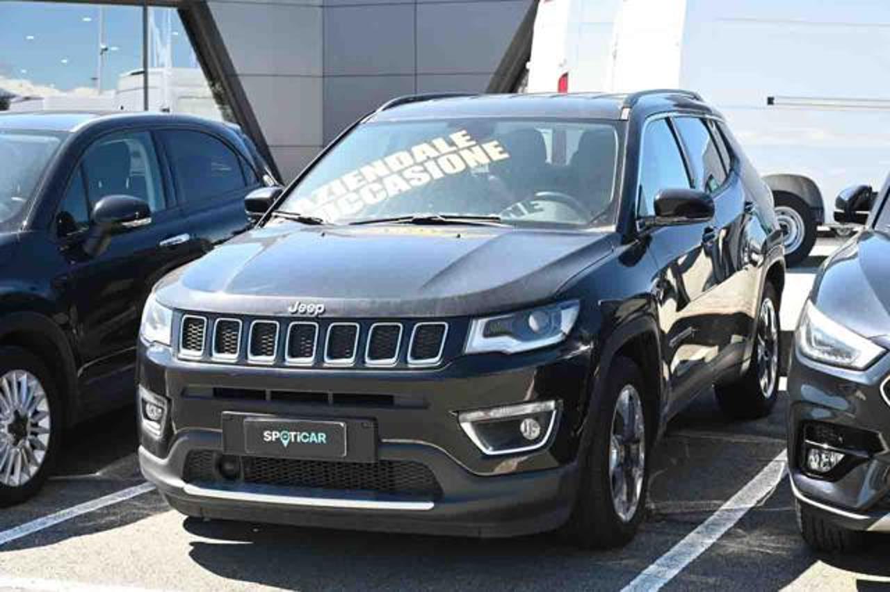 jeep compass compass 1.6 multijet 2wd limited usata