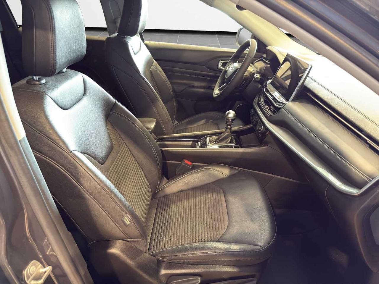 Jeep Jeep Compass usata 6