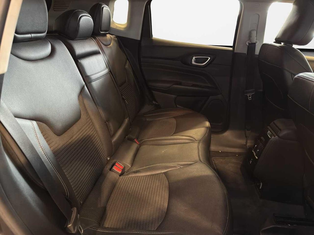 Jeep Jeep Compass usata 8
