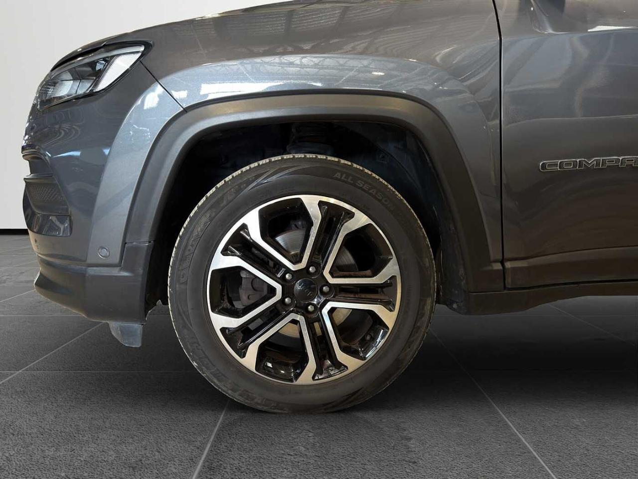 Jeep Jeep Compass usata 10