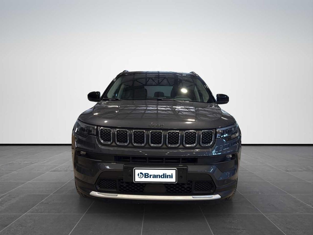 Jeep Jeep Compass usata 11