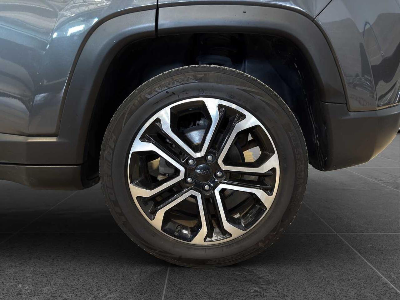 Jeep Jeep Compass usata 12