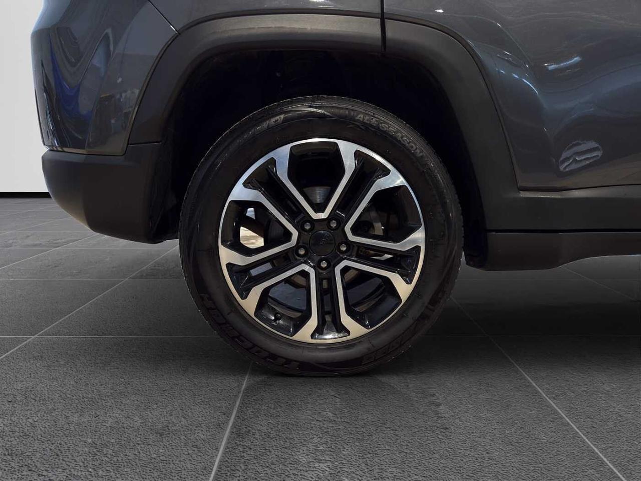 Jeep Jeep Compass usata 13