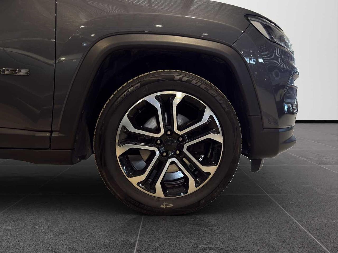 Jeep Jeep Compass usata 14