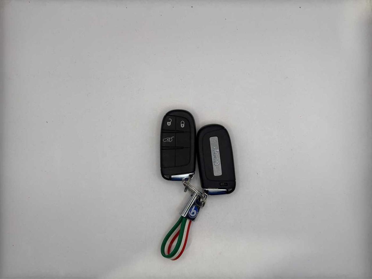 Jeep Jeep Compass usata 15