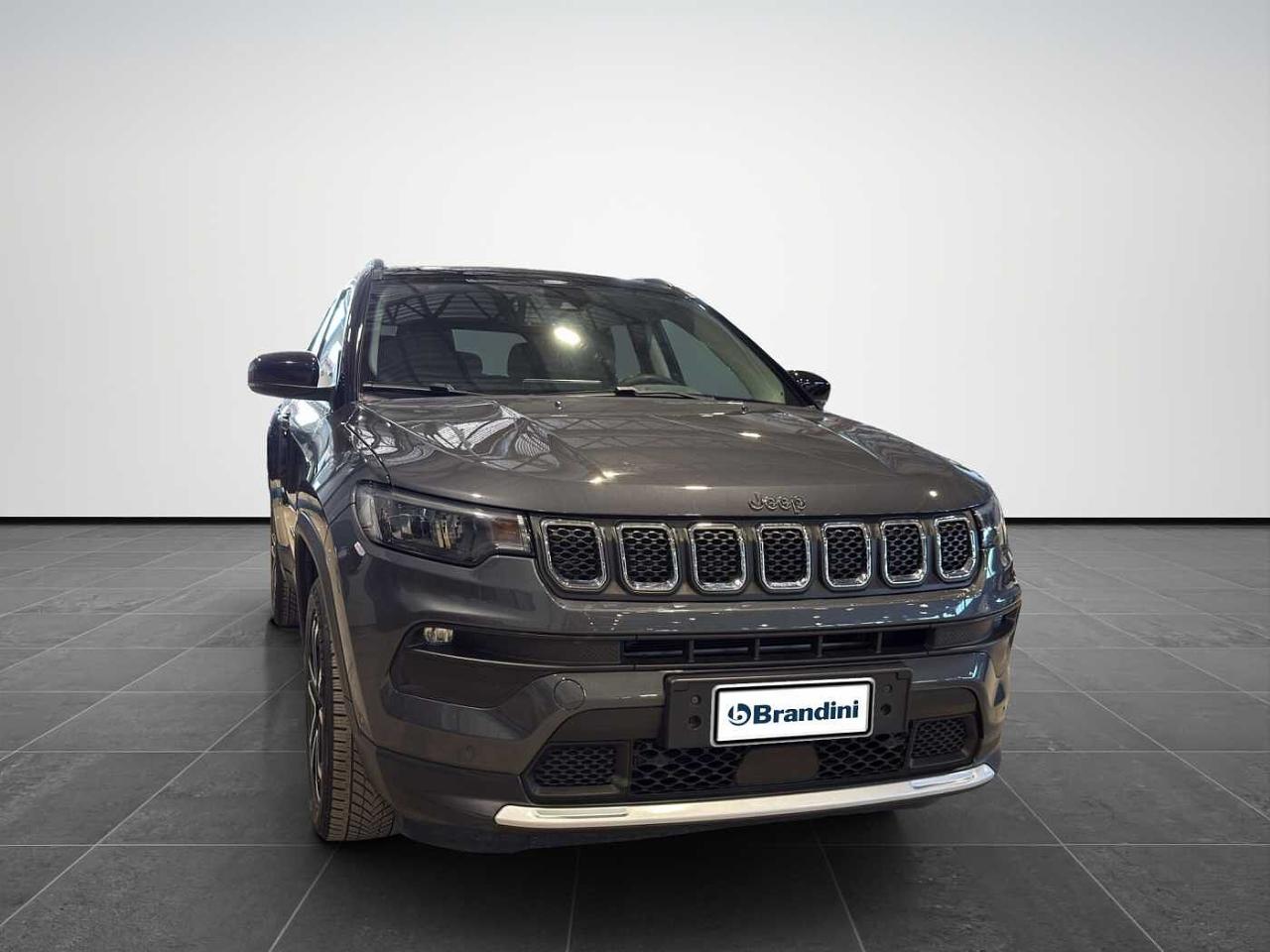 Jeep Jeep Compass usata 20