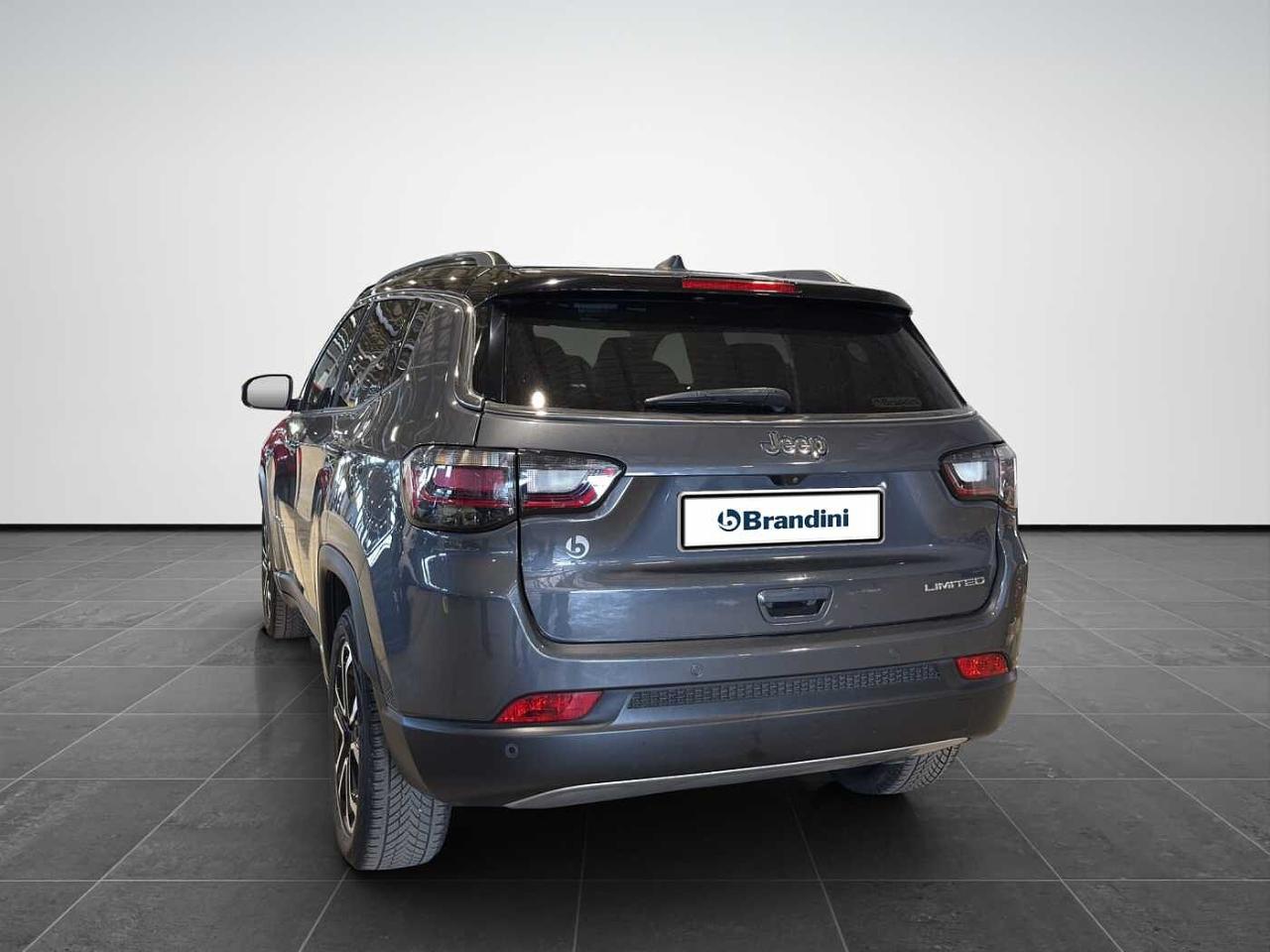 Jeep Jeep Compass usata 21