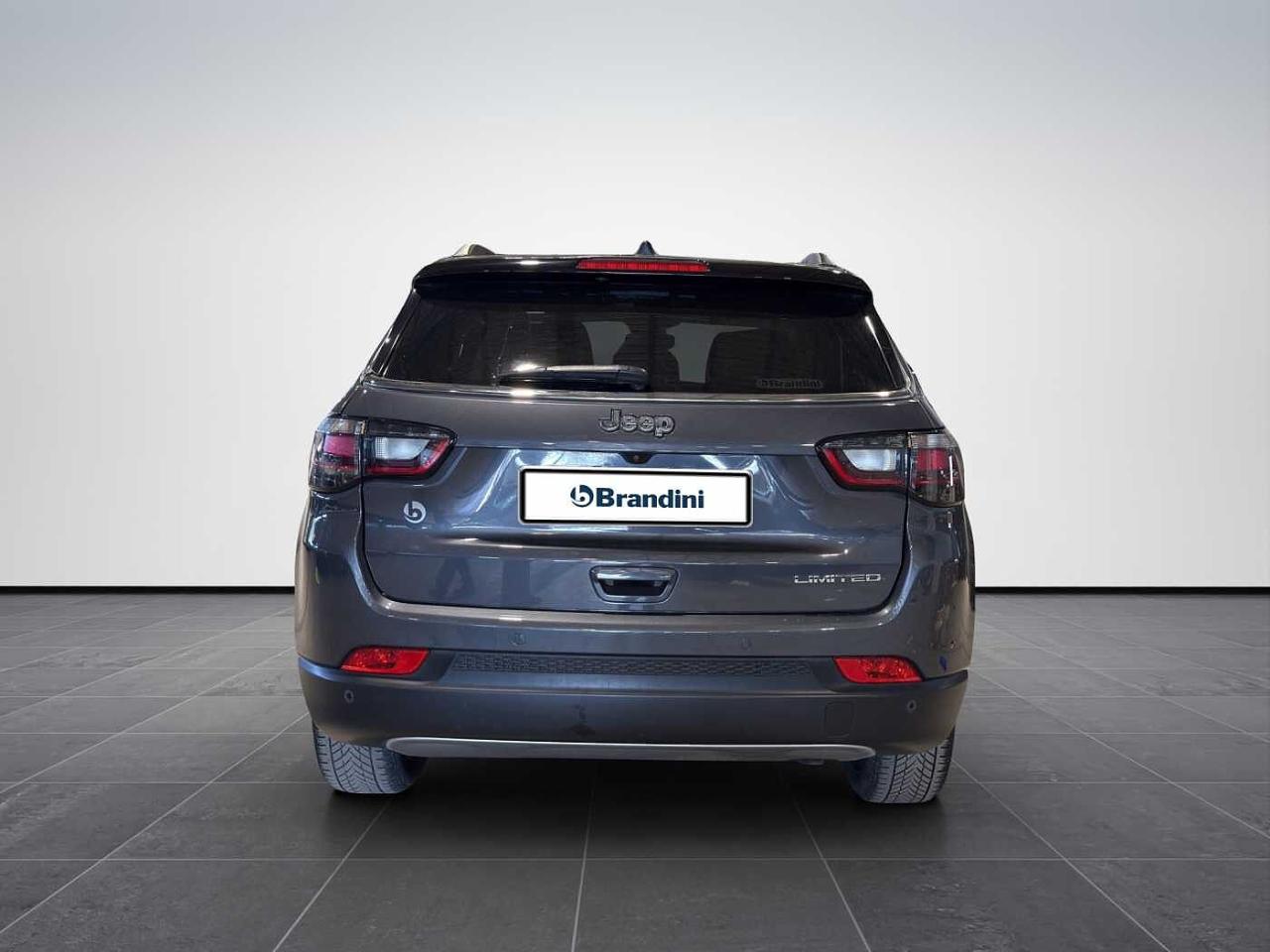 Jeep Jeep Compass usata 22