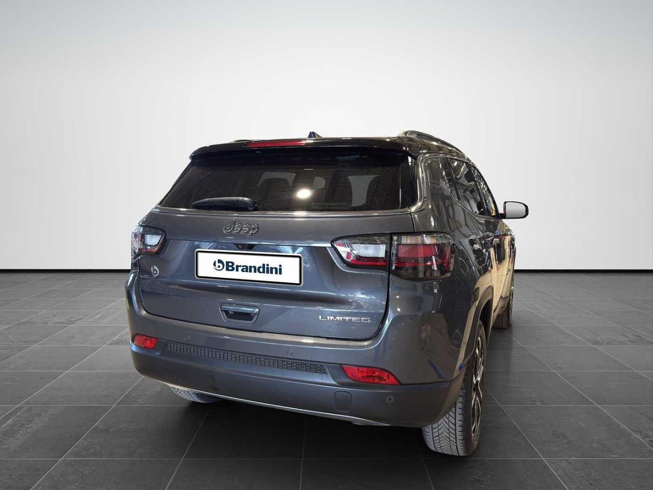 Jeep Jeep Compass usata 23