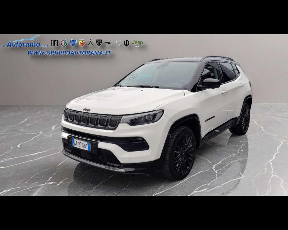 jeep compass compass 2� serie 1.6 multijet ii 2wd s usata