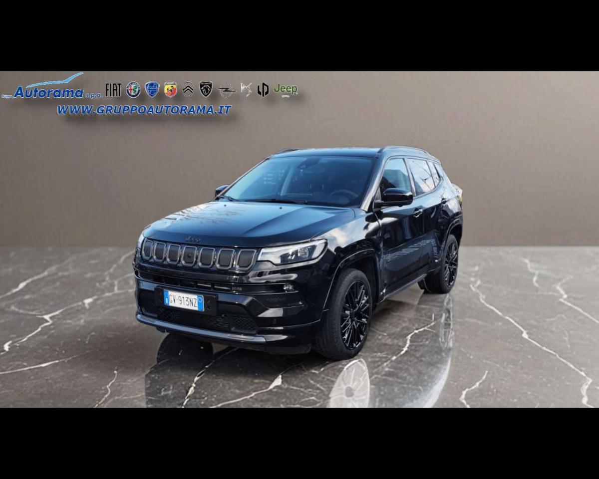 jeep compass compass 2� serie 1.6 multijet ii 2wd s usata