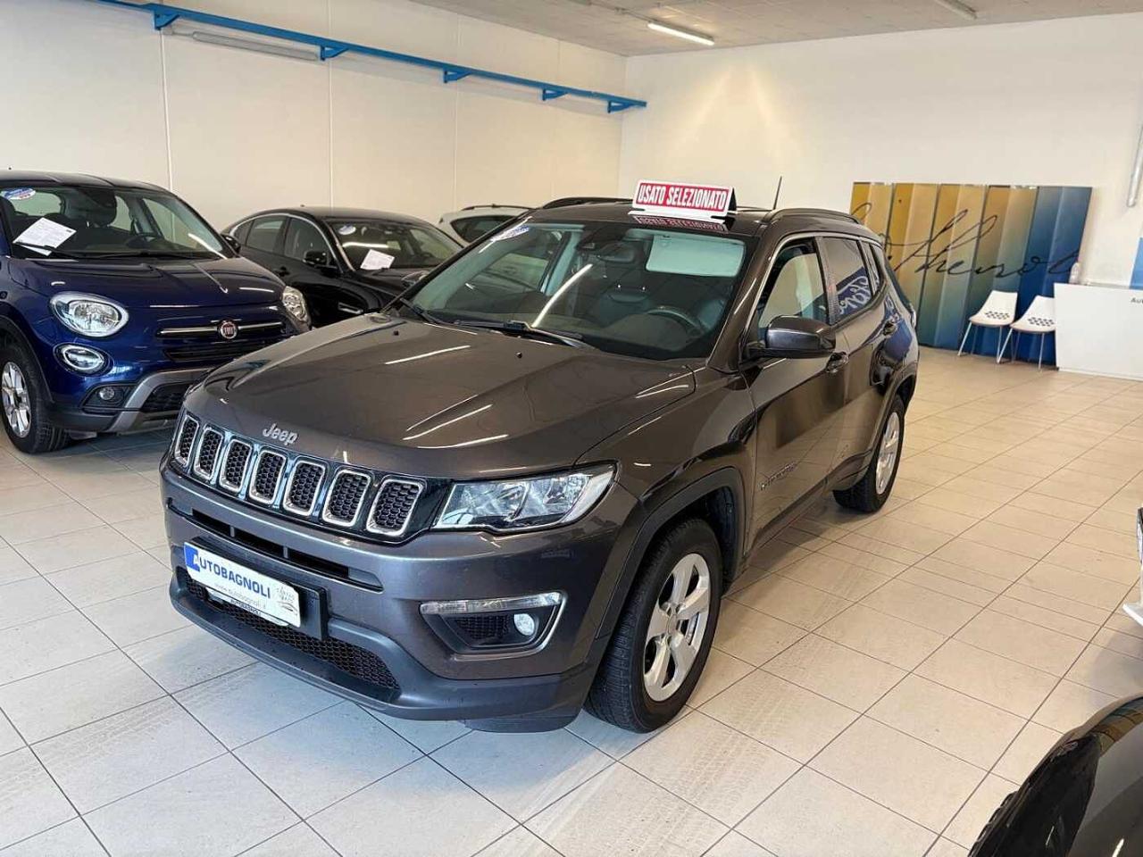 jeep compass compass 1.4 multiair 2wd business usata