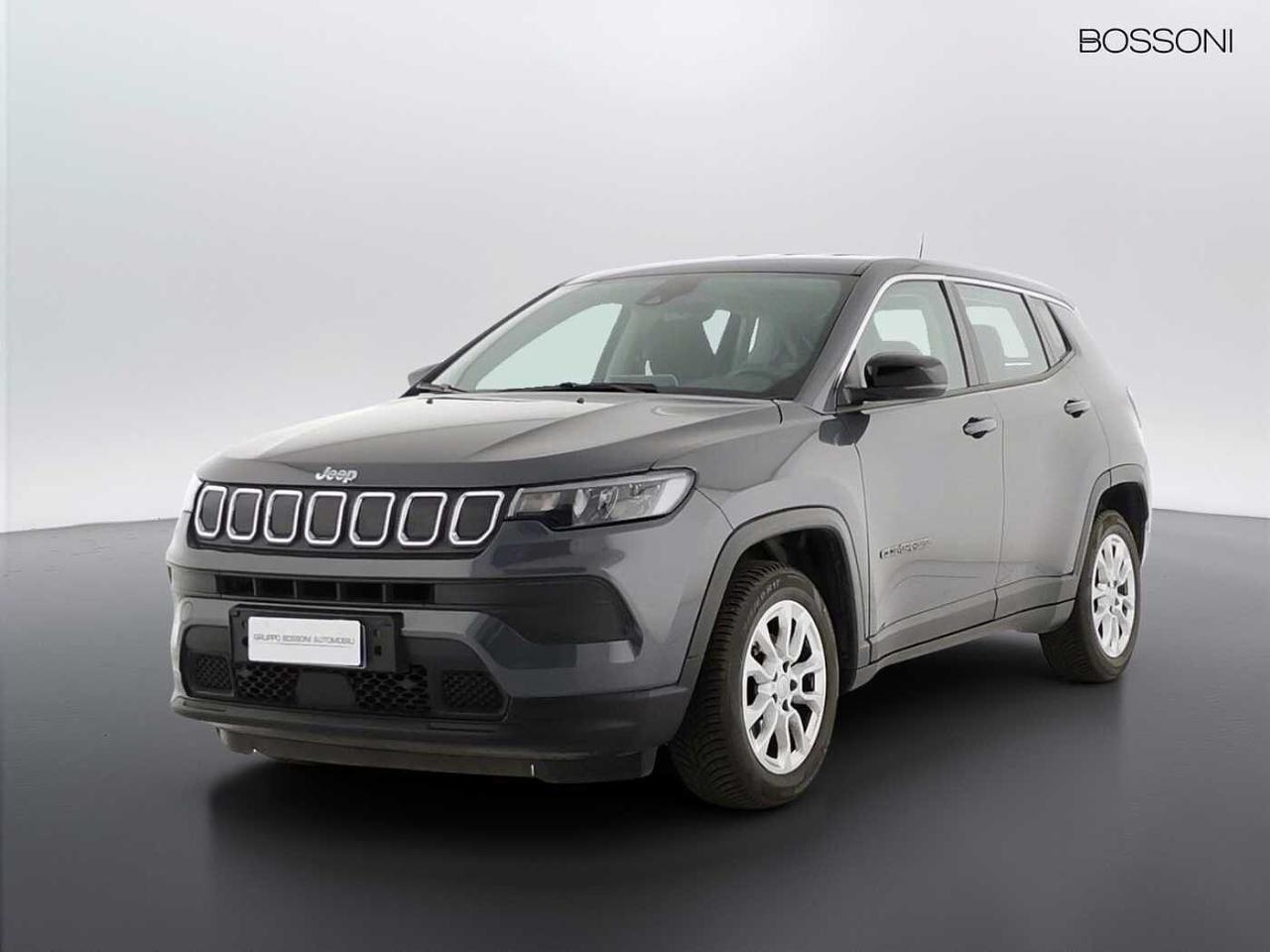 jeep compass compass 1.6 multijet ii 130cv longitude 2wd usata