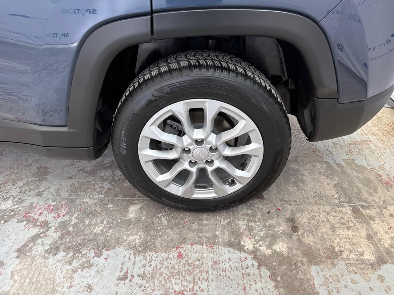 Jeep Jeep Compass usata, con Isofix