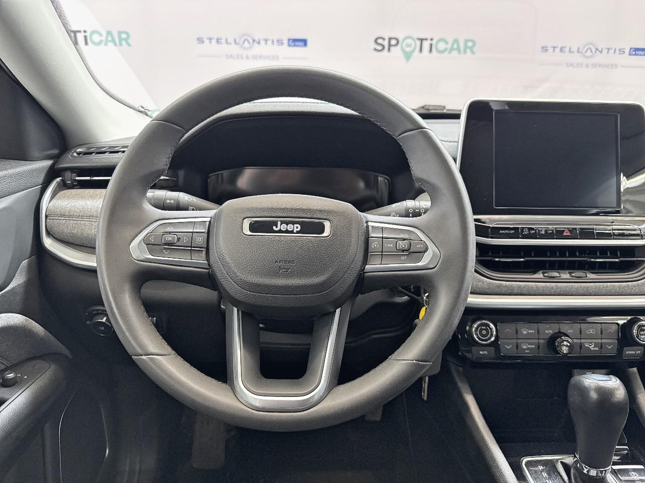 Jeep Jeep Compass usata, con Vetri Oscurati