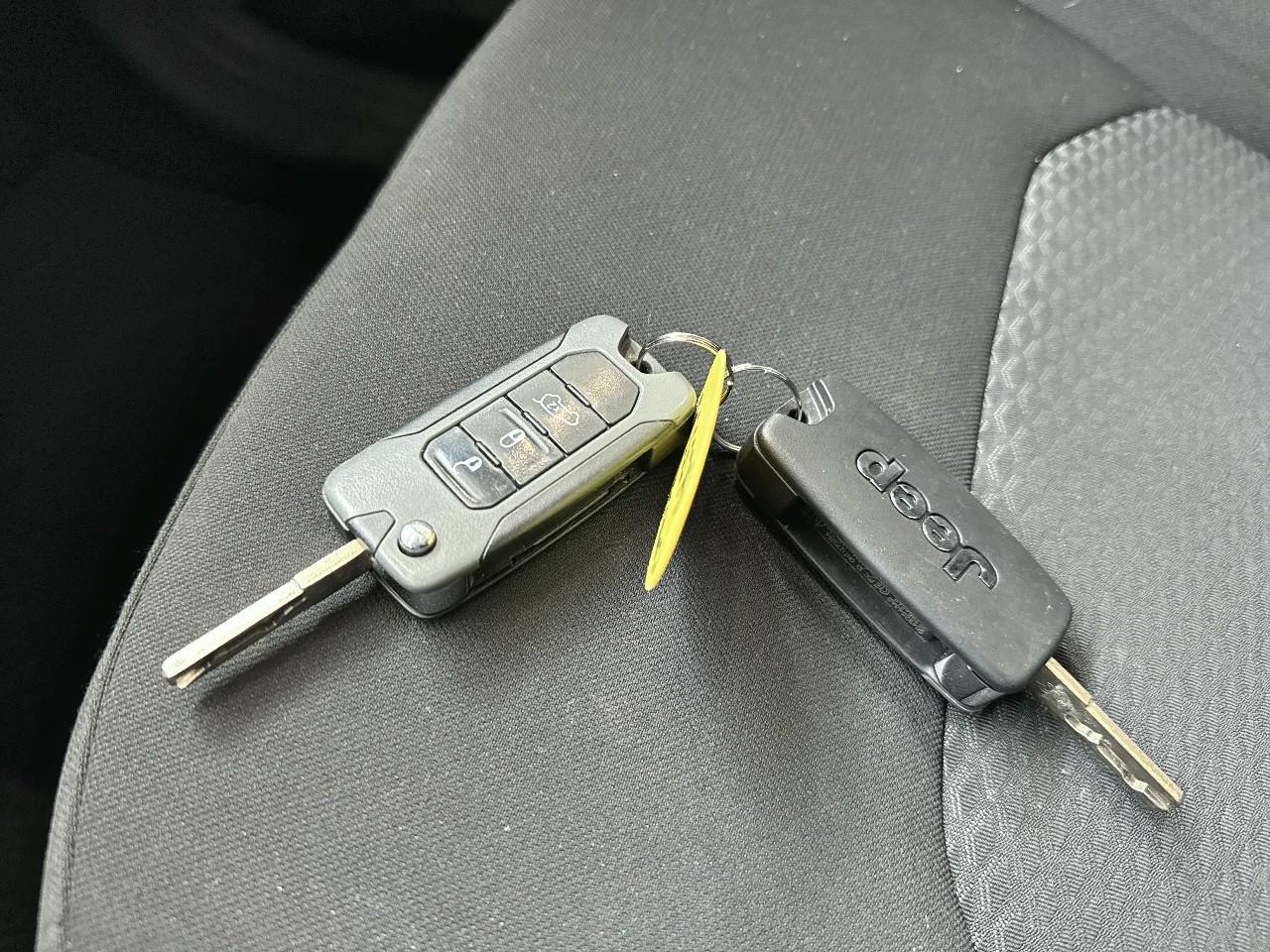 Jeep Jeep Compass usata 8