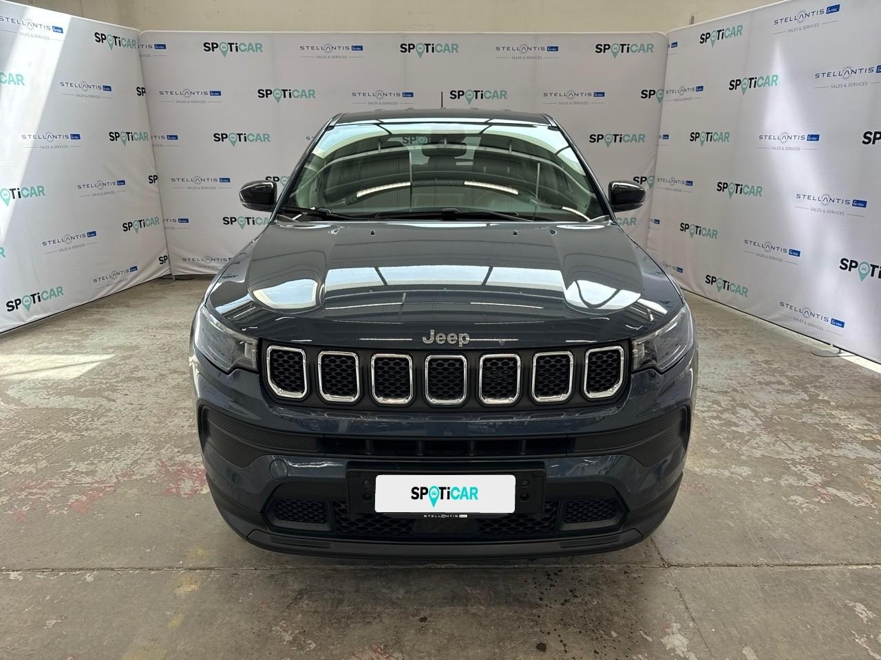 Jeep Jeep Compass usata 11