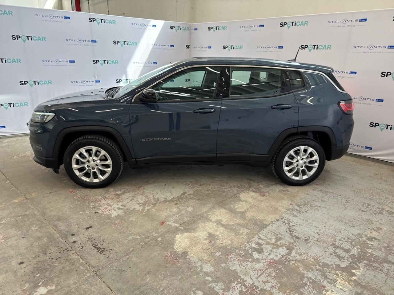 Jeep Jeep Compass usata 16