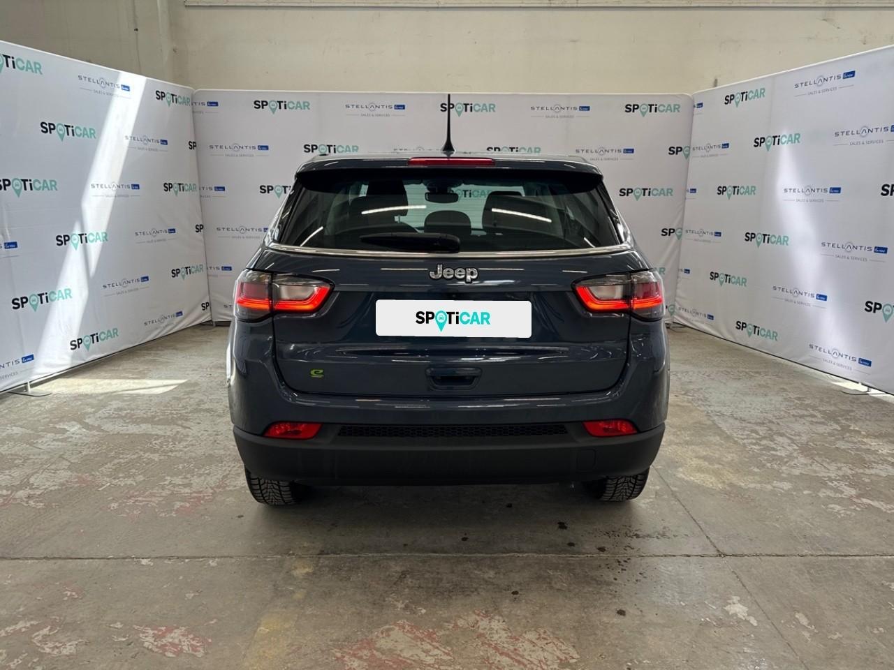 Jeep Jeep Compass usata 17