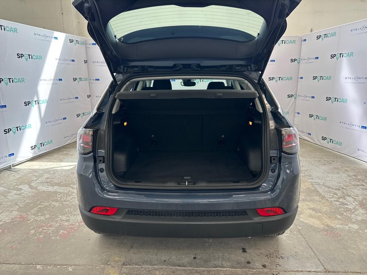 Jeep Jeep Compass usata 18