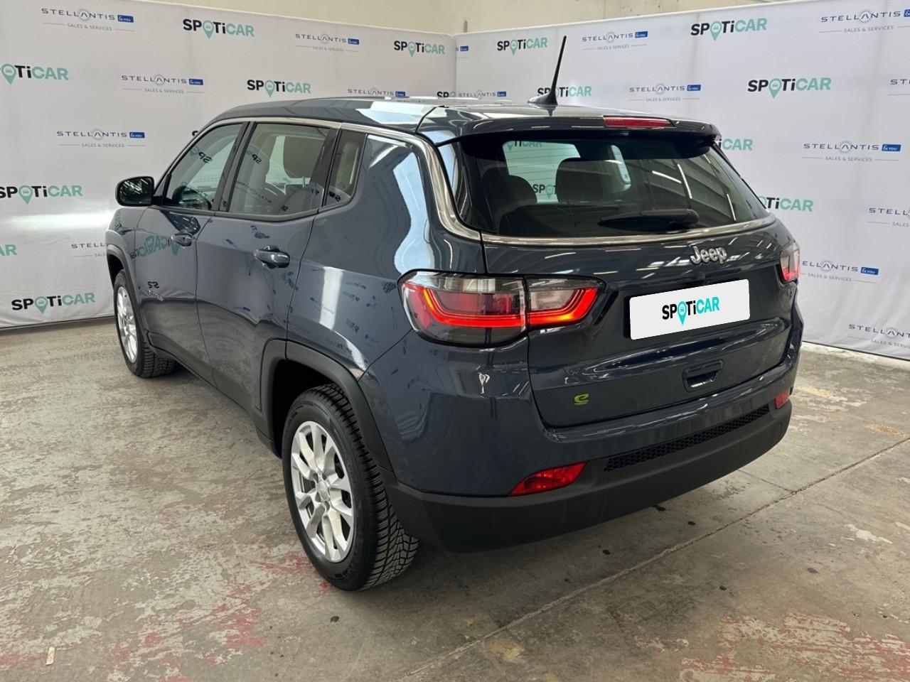 Jeep Jeep Compass usata 19