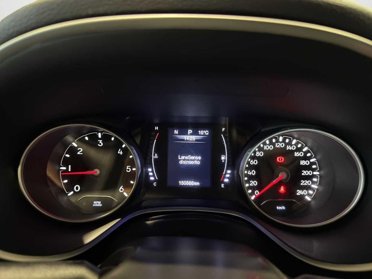 Jeep Jeep Compass usata, con GPS