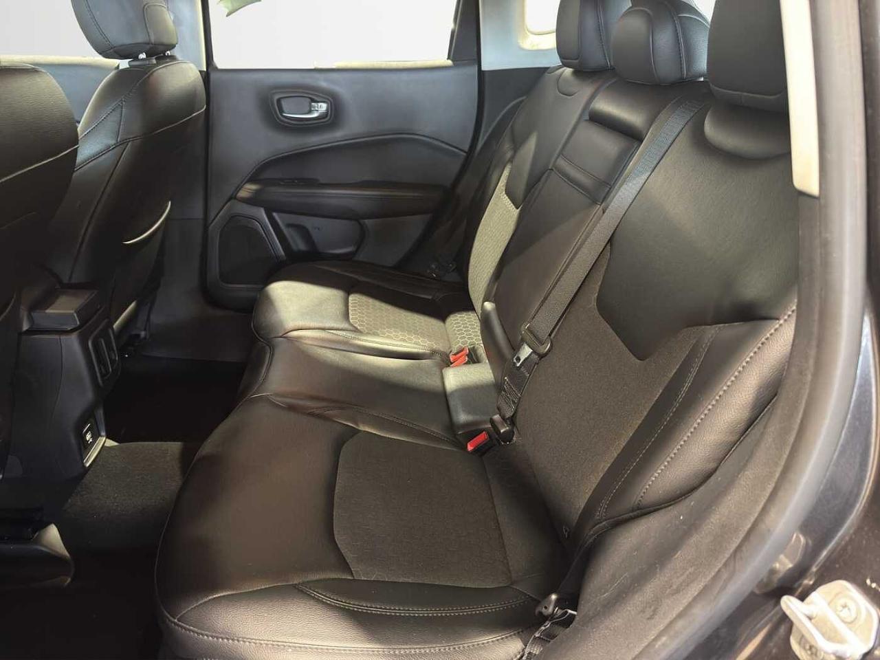 Jeep Jeep Compass usata, con Xenon-led