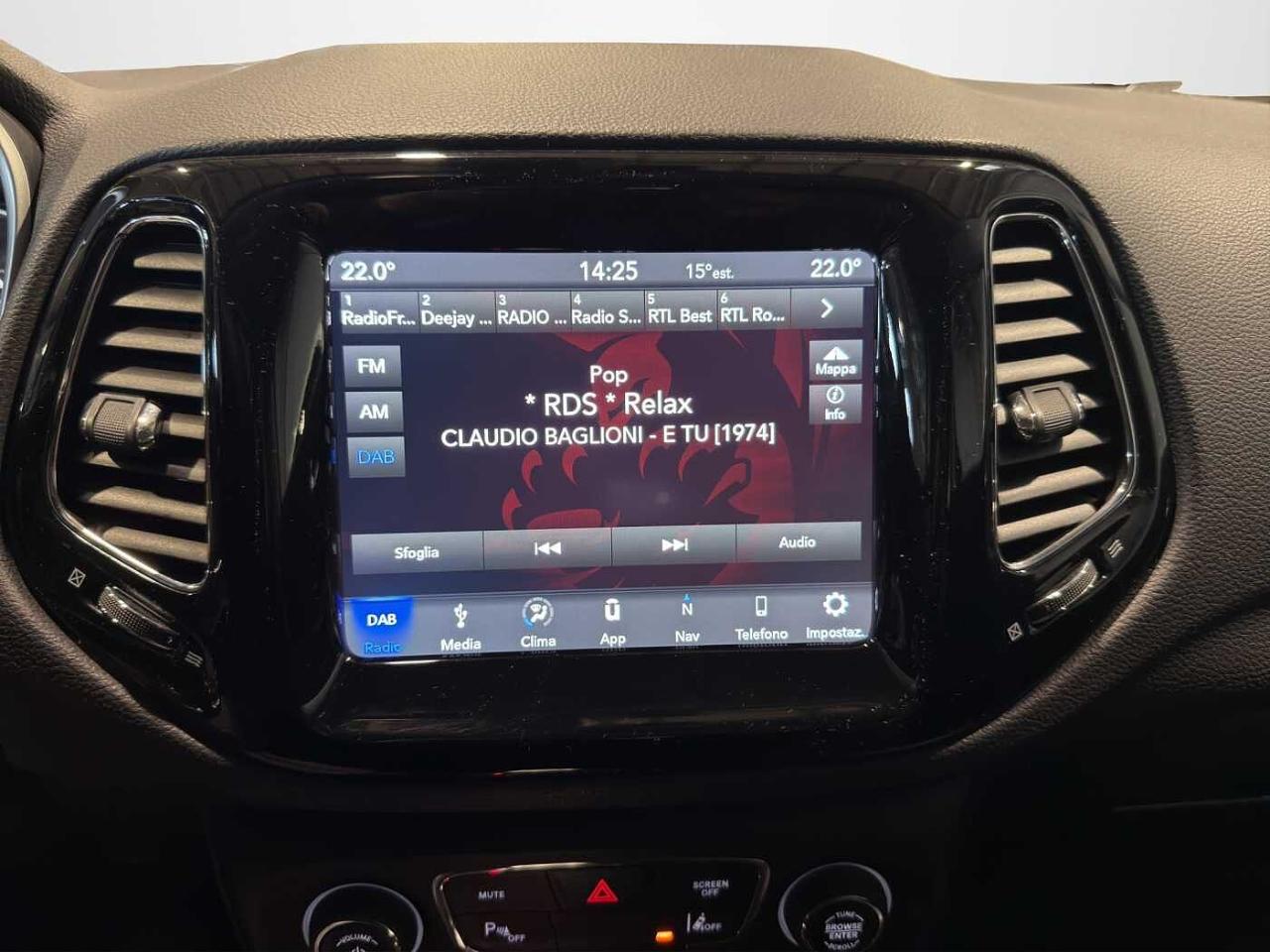 Jeep Jeep Compass usata 5