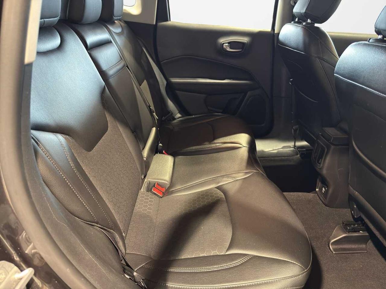 Jeep Jeep Compass usata 8