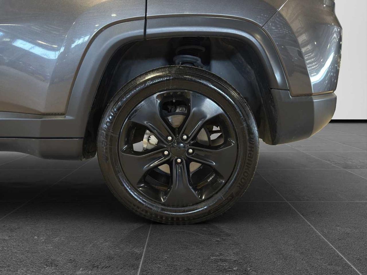 Jeep Jeep Compass usata 12