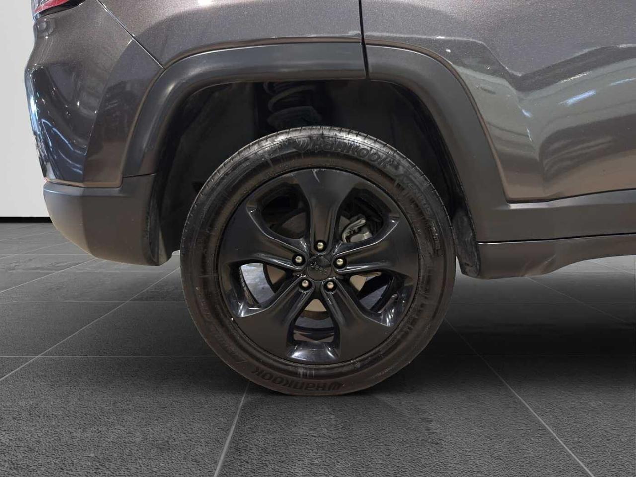 Jeep Jeep Compass usata 13