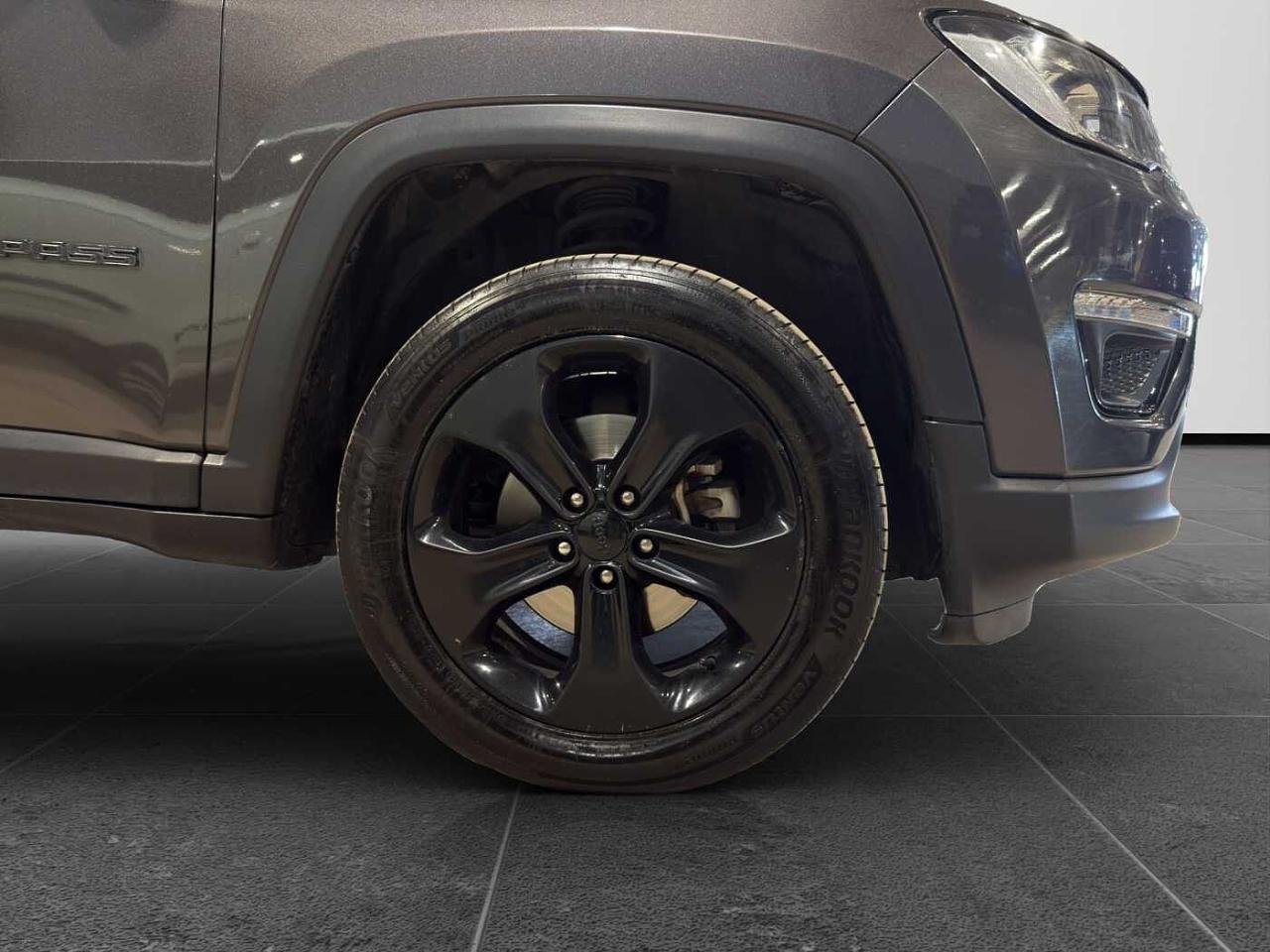 Jeep Jeep Compass usata 14