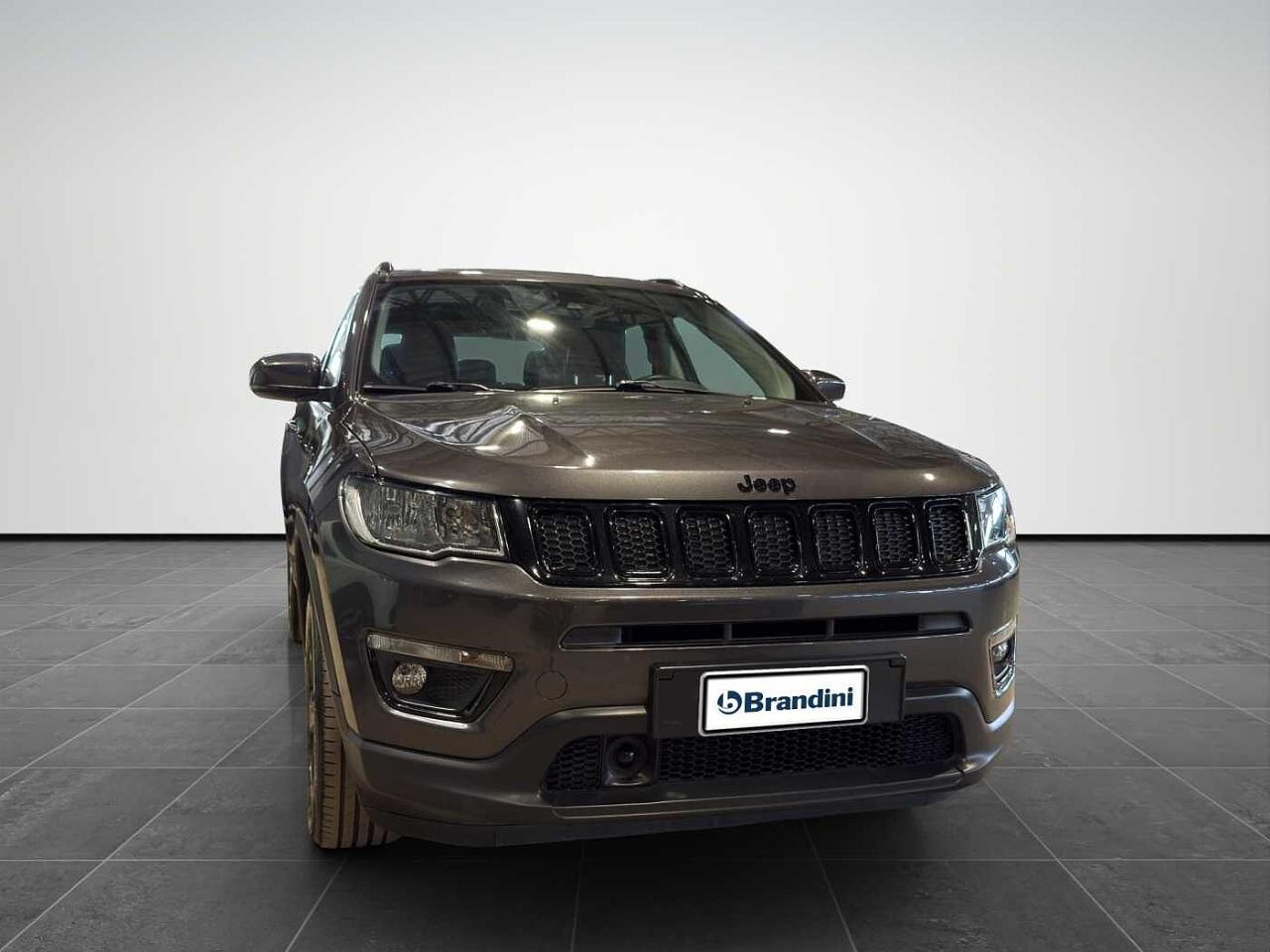 Jeep Jeep Compass usata 19