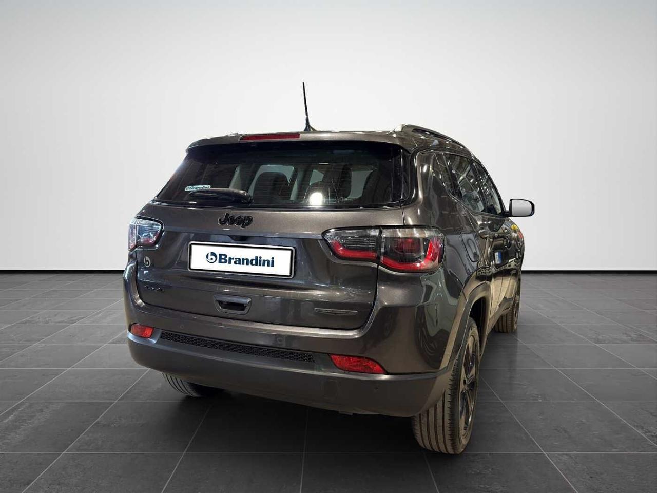 Jeep Jeep Compass usata 22