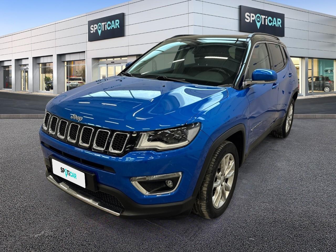 Jeep Jeep Compass COMPASS 1.3 Turbo T4 96kW Limited