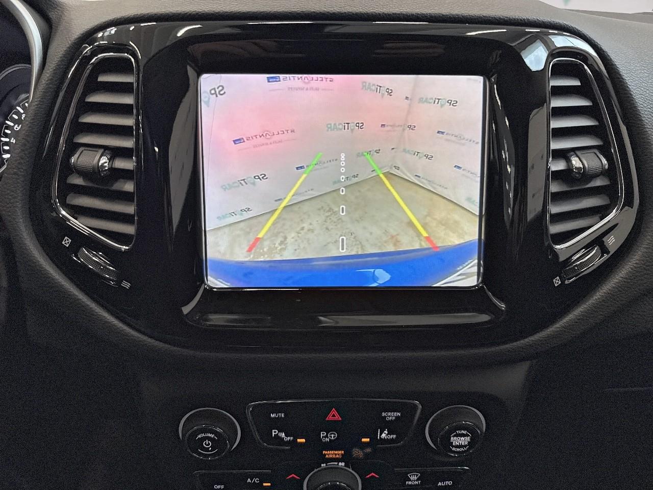 Jeep Jeep Compass usata, con Xenon-led