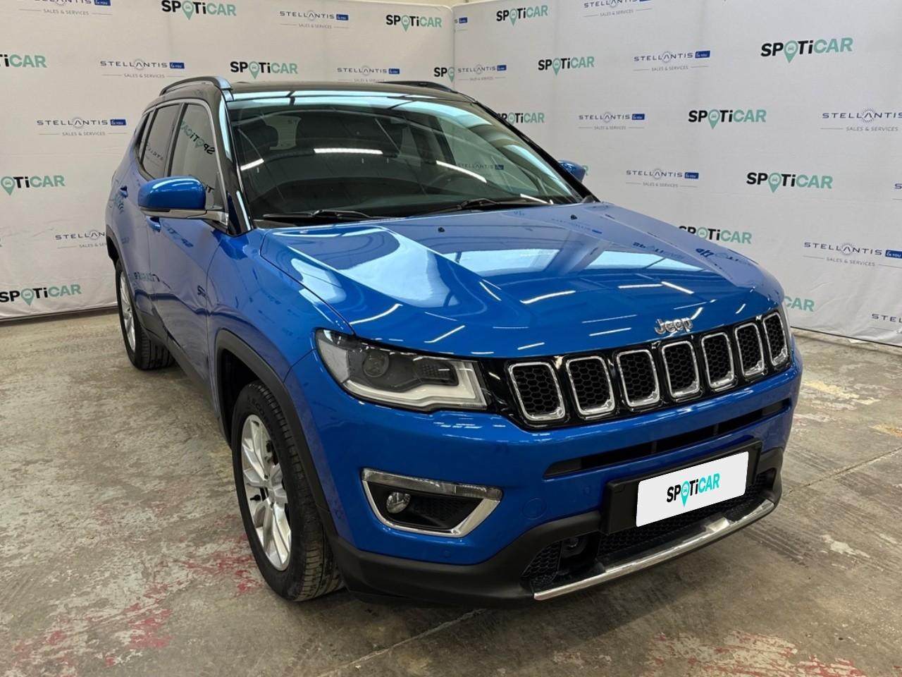 Jeep Jeep Compass usata 15
