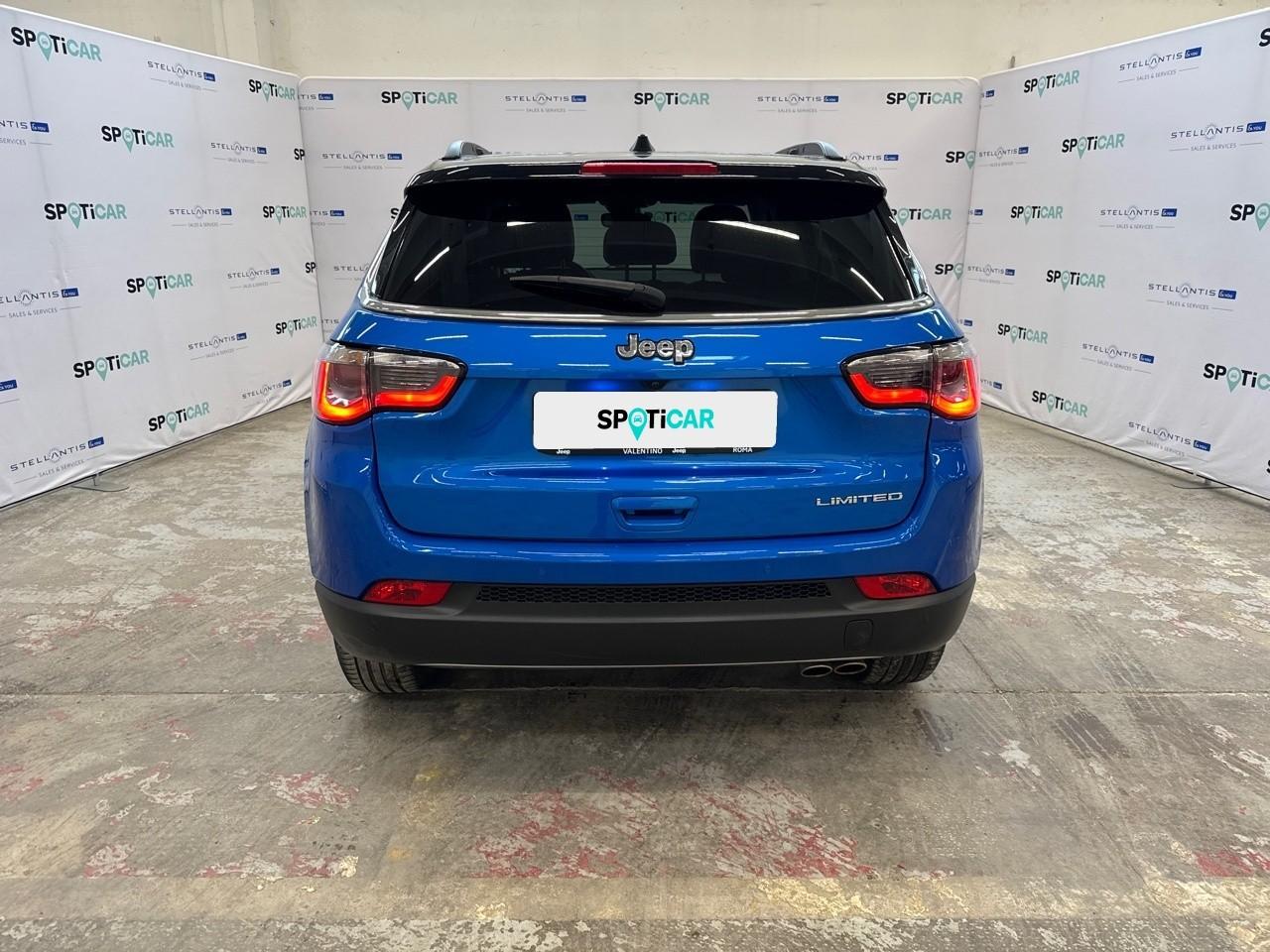 Jeep Jeep Compass usata 17