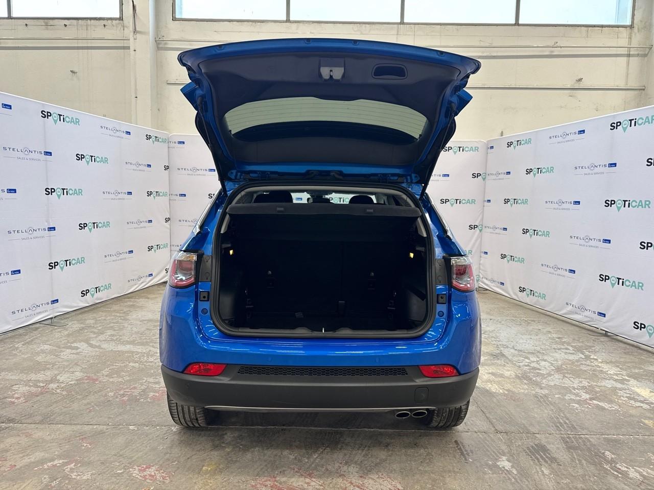 Jeep Jeep Compass usata 18