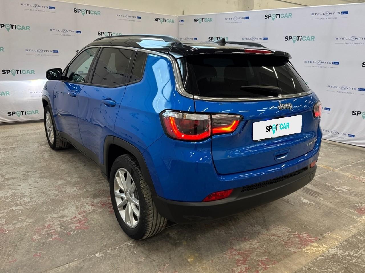Jeep Jeep Compass usata 19