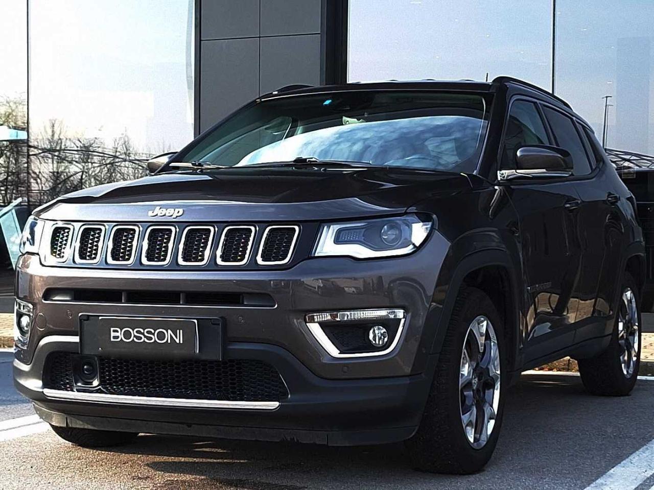 Jeep Jeep Compass COMPASS 1.4 multiair 2 140cv limited 2wd