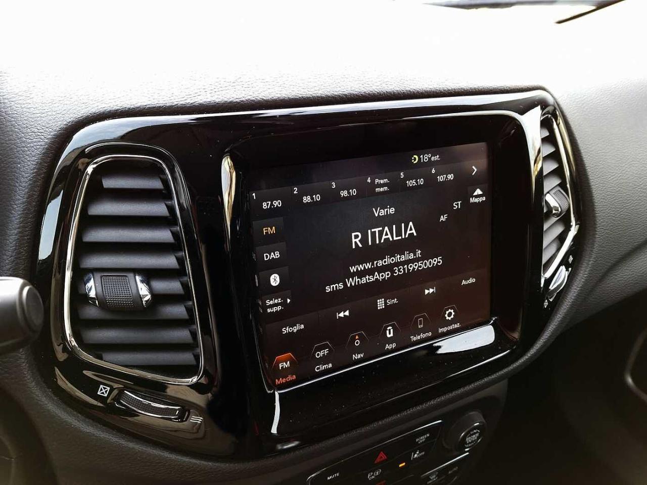 Jeep Jeep Compass usata 7