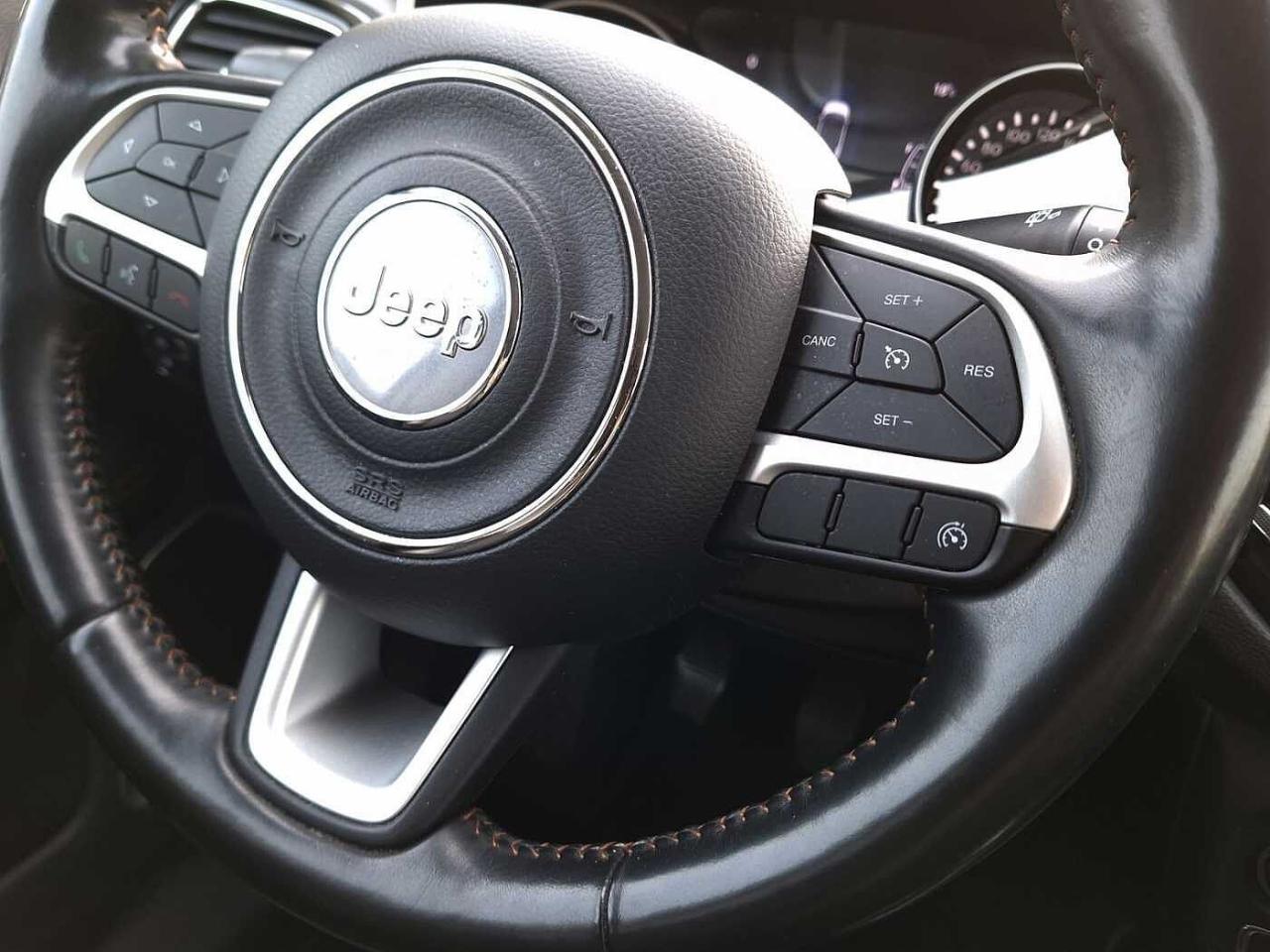 Jeep Jeep Compass usata 12