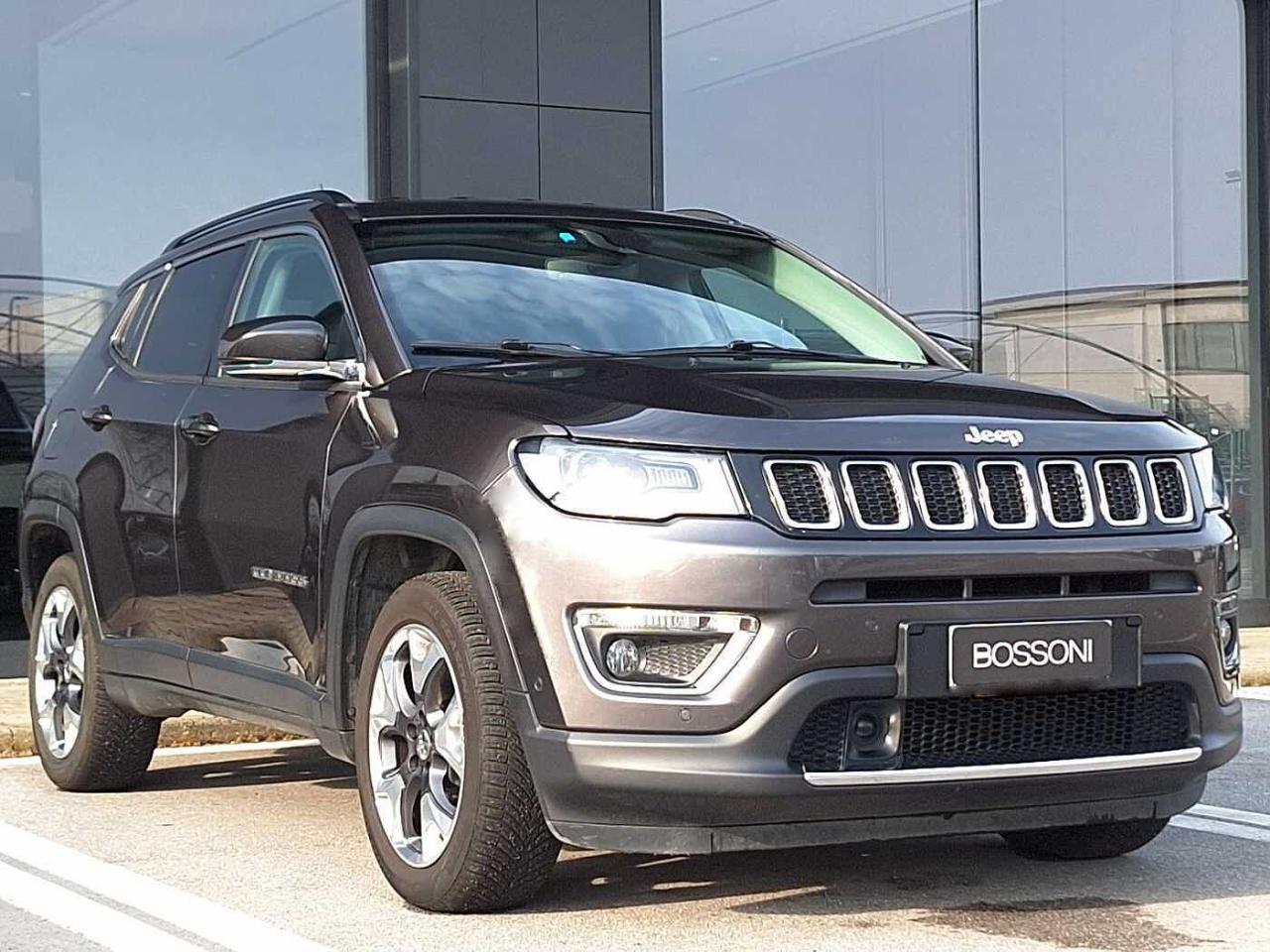 Jeep Jeep Compass usata 17