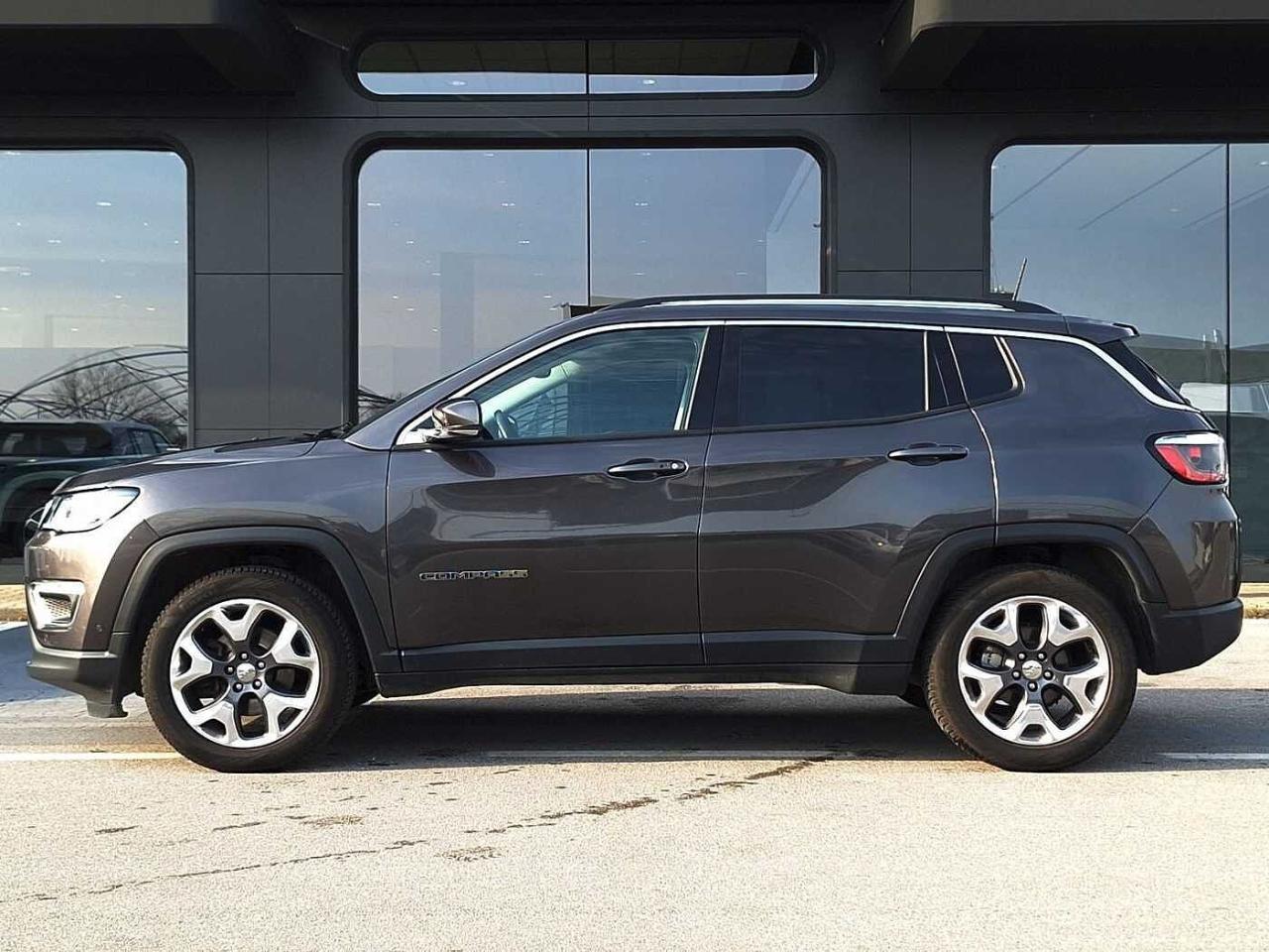 Jeep Jeep Compass usata 18